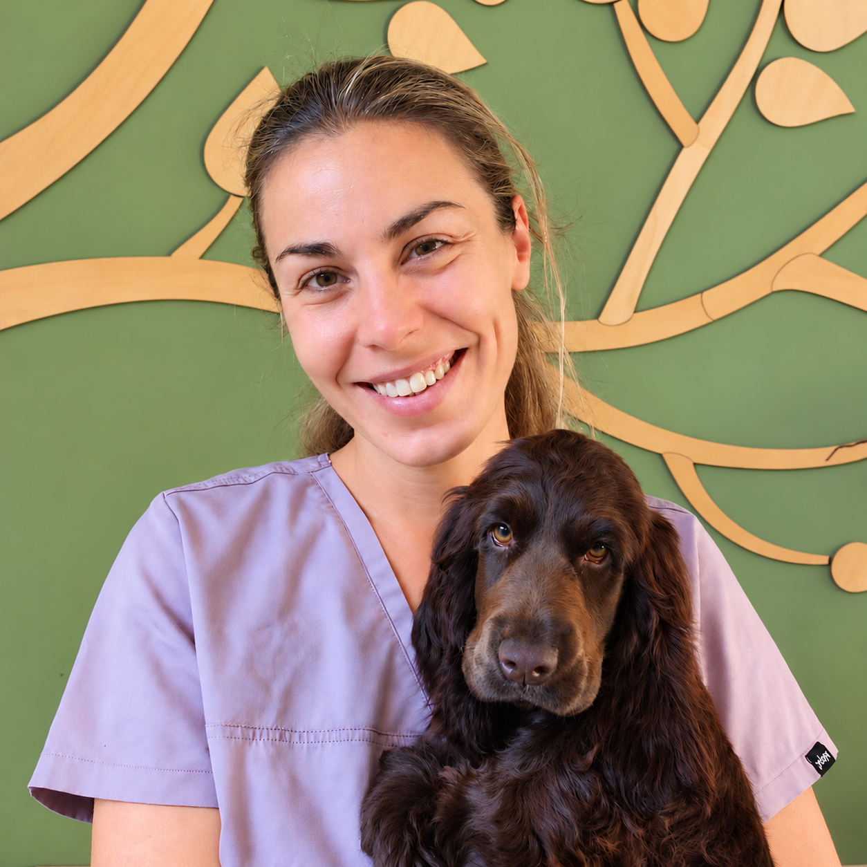 Dr Laura LONG - Clinique Vétérinaire Saumuroise - Vétérinaire à Saumur